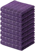 Kitinjoy 100% Cotton Terry Kitchen Towels, 13”x 28” by Kitinjoy