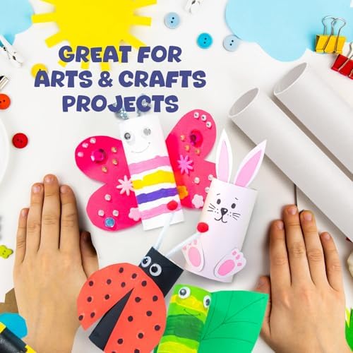 MotiMind 60 Pcs Cardboard Tubes - Image 4