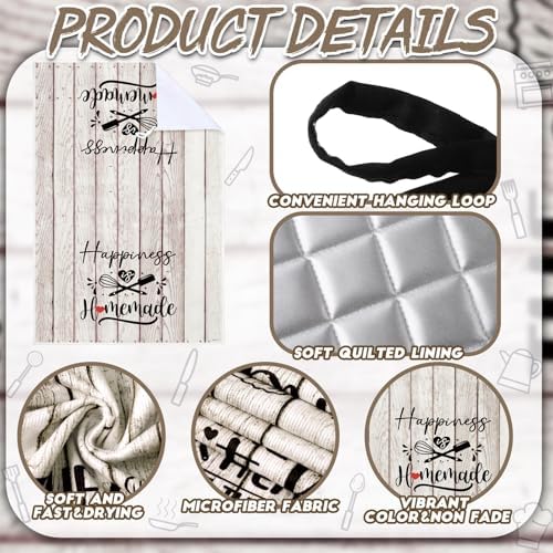 Sratte 6 Pcs Kitchen Decor Accessories Set - Image 6