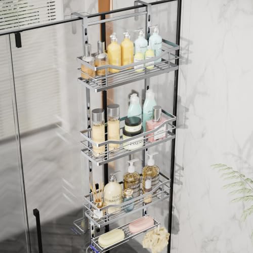 SWTYMIKI Over the Door Shower Caddy by SwtyMiki-TidyHomeSweetLife