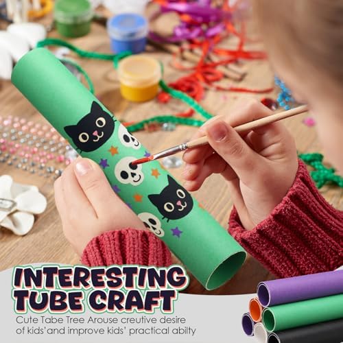 MotiMind 60 Pcs Cardboard Tubes - Image 4