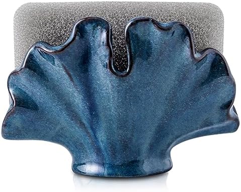 Uiddo Ceramic Sponge Holder, Sponge Holder by Uiddo