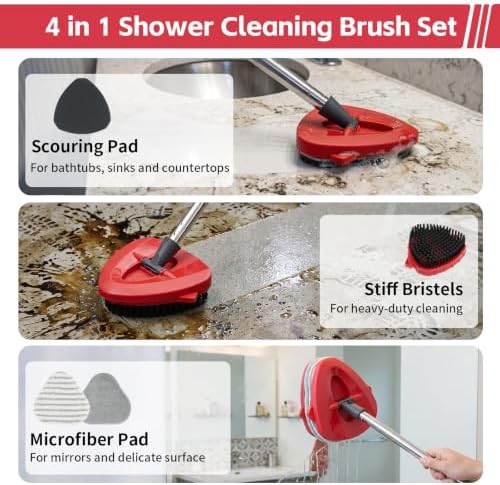 Spin Mop Replacement Head, Base - Image 4