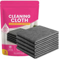 5 Pack Cloth Magic Cloth, Magic Cleaning Cloth, Lint Free MicrofiberCleaning by TANUTIL