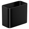 Cesun Small Bathroom Trash Can, 2.8 Gallons, Under Sink Wastebasket, Stainless by Cesun