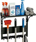 MUTUACTOR Heavy Duty Magnetic Broom Holder, Anti-slip Magnetic Tool Rack by MUTUACTOR