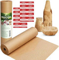 Honeycomb Packing Paper for Moving, Protective Wrapping Paper 12" x 100ft by BesitekPackingPaper