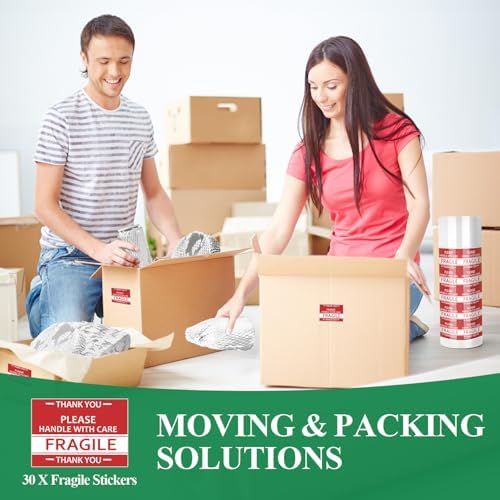 Honeycomb Packing Paper, Recyclable Moving Supplies Bubble Packing Wrap - Image 5
