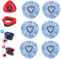 8 Pack Spin Mop Replacements Head Compatible by WaIEJiemiHome