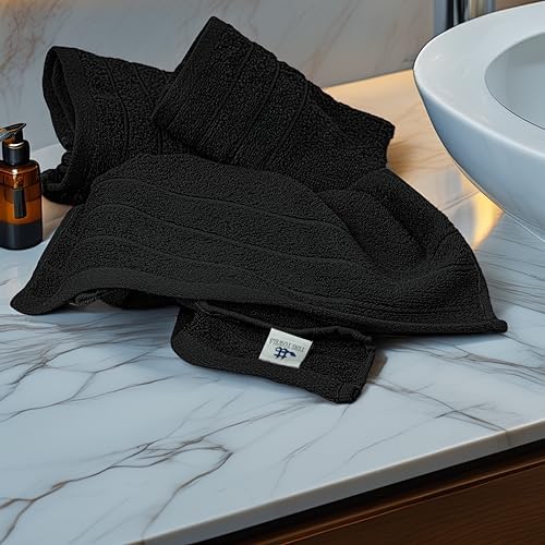 Tens Towels 6 Piece Hand Towels Set 16 x 28 Inches - Image 3