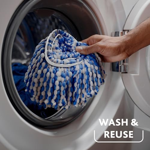 O-Cedar EasyWring RinseClean Refill 4-Pack - Image 6
