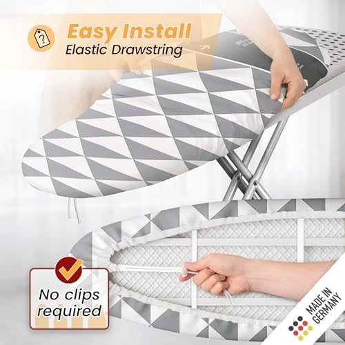 Ironing Board Cover and Pad 15x54 - Image 3