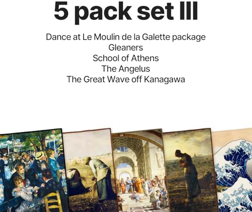 Large World Best Classic Art Collection 3 - Image 2