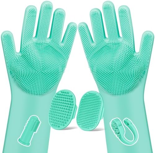 Augwind 6PCS Grooming & Bath Supplies by Augwind