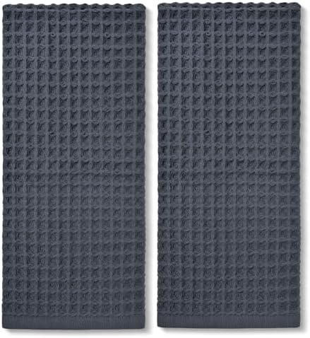 Jacquotha Waffle Hand Towels for Bathroom 2-Piece by Jacquotha