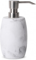 Clasin Home Resin Hand Soap Dispenser, Refillable Soap Dispenser by ClasinHome