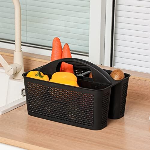 Plastic Portable Shower Caddy Basket - Image 5