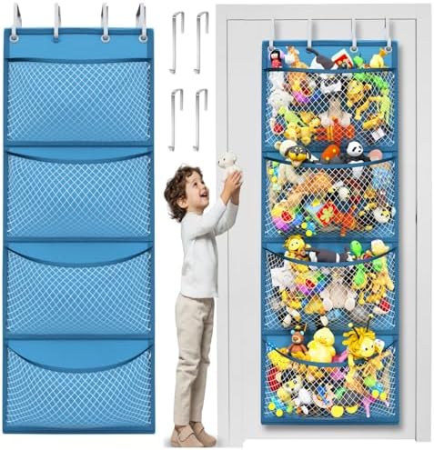 Honeyera Storage for Stuffed Animal by Honeyera