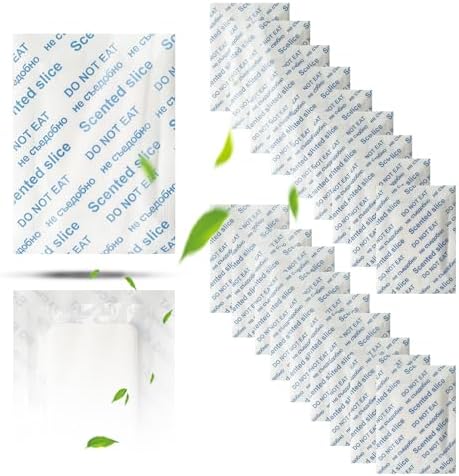 20 Pcs Closet Odor Eliminator Scented Sachets by Unknown