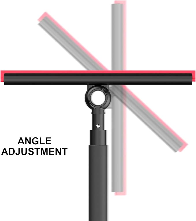 Shower Squeegee for Glass Doors, Window Squeegee for Home, Squeegee - Image 6