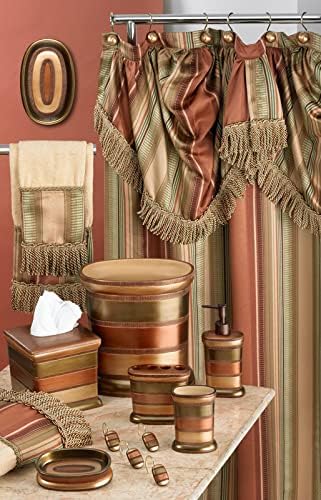 Zahari Home Contempo Shower Hooks Set - Image 6