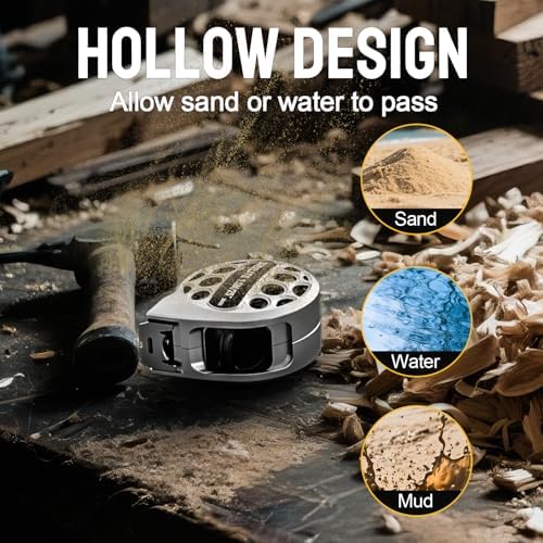 STEELITE Tape Measure 25'FT Stainless Steel Waterproof & Rustproof Retractable - Image 4
