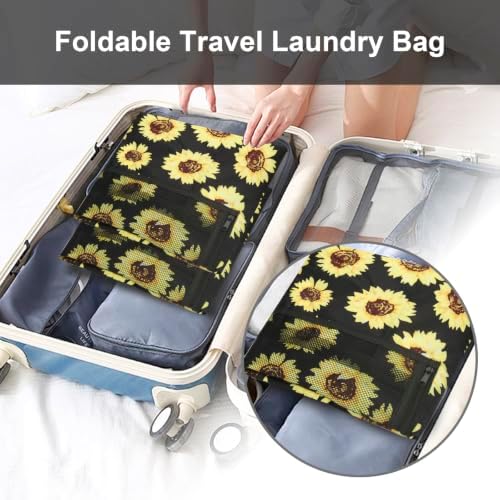 Laundry Bag Backpack Durable Laundry Bag - Image 7