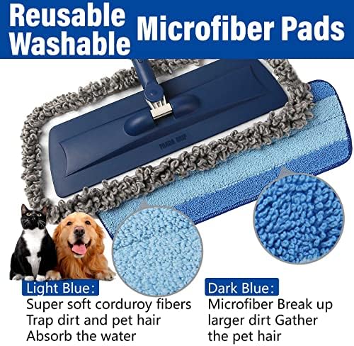 Wet Spray Mop for Floor Cleaning - Image 6