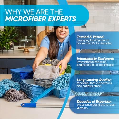 Microfiber Cleaning Cloth - Image 5
