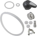 Replacement Parts Set, Pressure Cooker Accessories, for Instant Pot Lux 5, 6 Quart Qt IP-LUX50 IP-LUX60, Set or 10 by YTXXDEUS