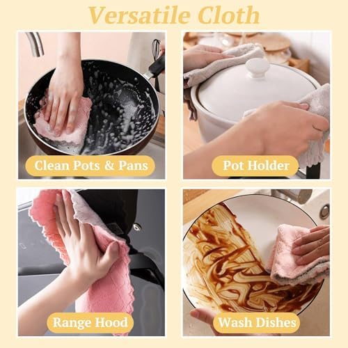 Microfiber Cleaning Cloths - Image 3