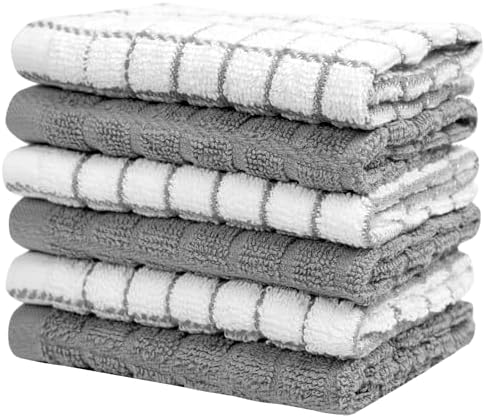 Bumble Dish Cloths, 100% Cotton Kitchen Towels - Image 5