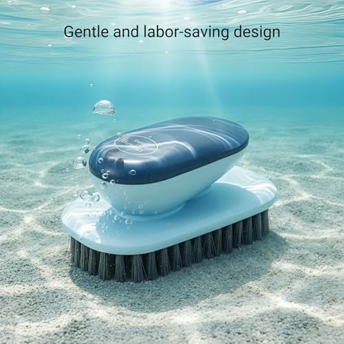 Laundry Brush, Shoe Brush, Used - Image 2
