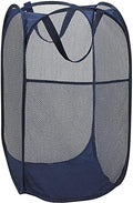 BATTOO Deluxe Strong Mesh Pop up Laundry Hamper Basket by BATTOO