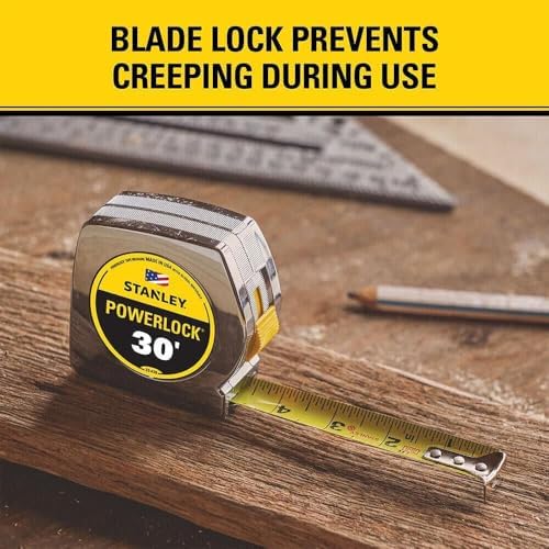 STANLEY PowerLock Tape Measure - Image 5