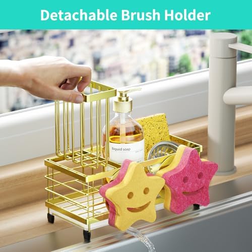 HapiRm Sink Caddy Sponge Holder - Image 4
