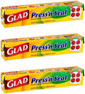 Glad PressN Seal Food Wrap 70Sq.Ft Pack by GladTrashFoodStorage