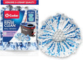 O-Cedar Genuine RinseClean Deep Clean Spin Mop Head Replacement | 40% More by Unknown