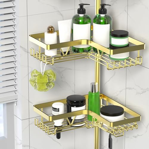 DAOYA Shower Caddy Tension Pole - Image 3