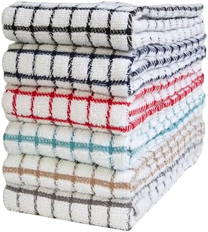 Bumble Kitchen Towels, 100% Cotton by BumbleTowels