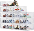 BROVIEW XX-Large Shoe Sneaker Storage Boxes by BROVIEW-EnjoytheArtofLife