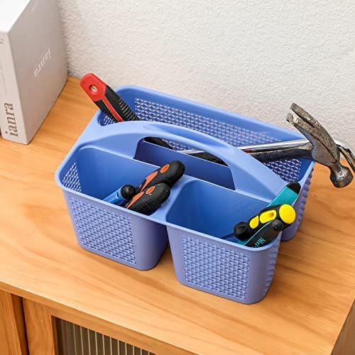 Plastic Portable Shower Caddy Basket - Image 5