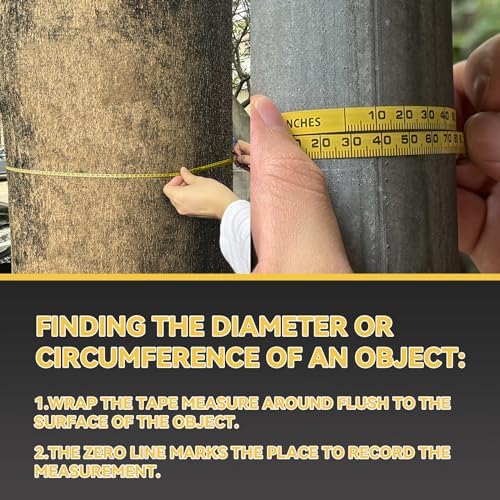 Pi Diameter Circumference Tape Measure - Image 4