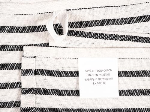 KAF Home Assorted Flat Kitchen Towels - Image 5