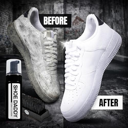 Shoe Cleaning Kit – Premium Foam Shoe Cleaner - Image 3