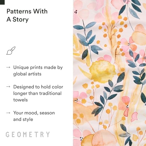 GEOMETRY Kitchen Tea Towels - Image 5