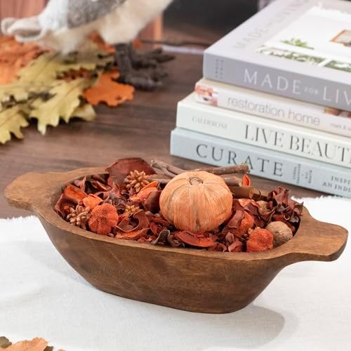 Fragrance Potpourri Bag Home Décor | Floral Petals Vase & Bowl Filler Decoration - Image 3
