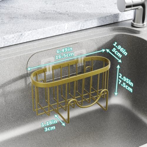 HapiRm Sponge Holder for Kitchen Sink - Image 6