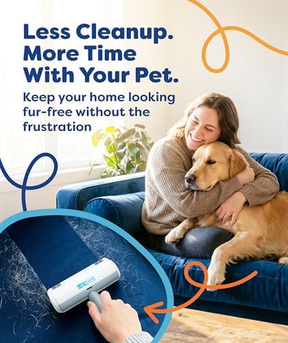 Triton Pet Hair Removal Tool w/Fur Trapping Compartment - Image 5
