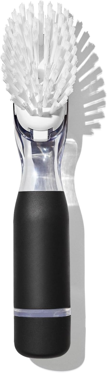 OXO Good Grips Soap Dispensing Dish Brush - Image 2